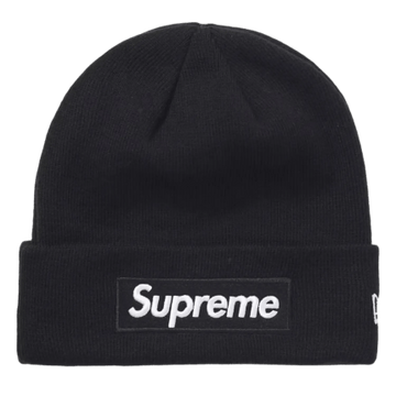 Supreme New Era Box Logo Beanie