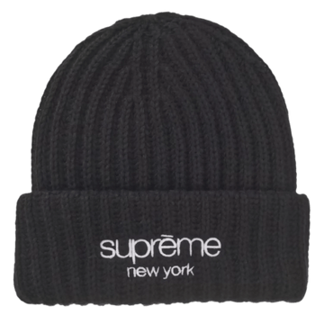 Supreme Classic Logo Beanie
