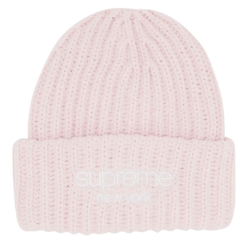 Supreme Classic Logo Beanie