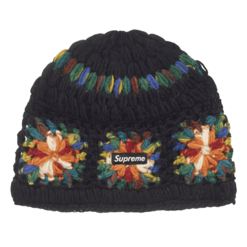 Supreme Crochet Beanie