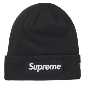 Supreme New Era Box Logo Beanie