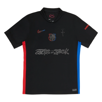 Travis Scott x FC Barcelona AWAY